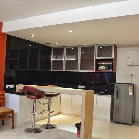 Satkar Paradise Aparthotel Manipal Ngoại thất bức ảnh