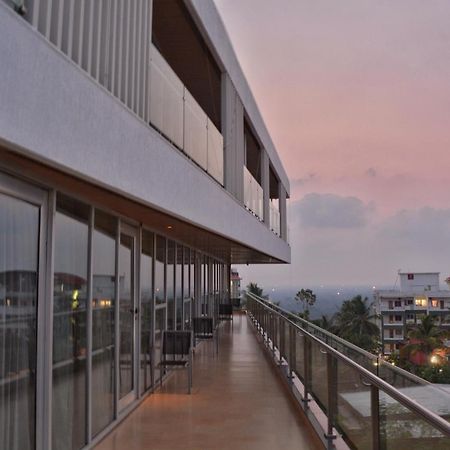 Satkar Paradise Aparthotel Manipal Ngoại thất bức ảnh
