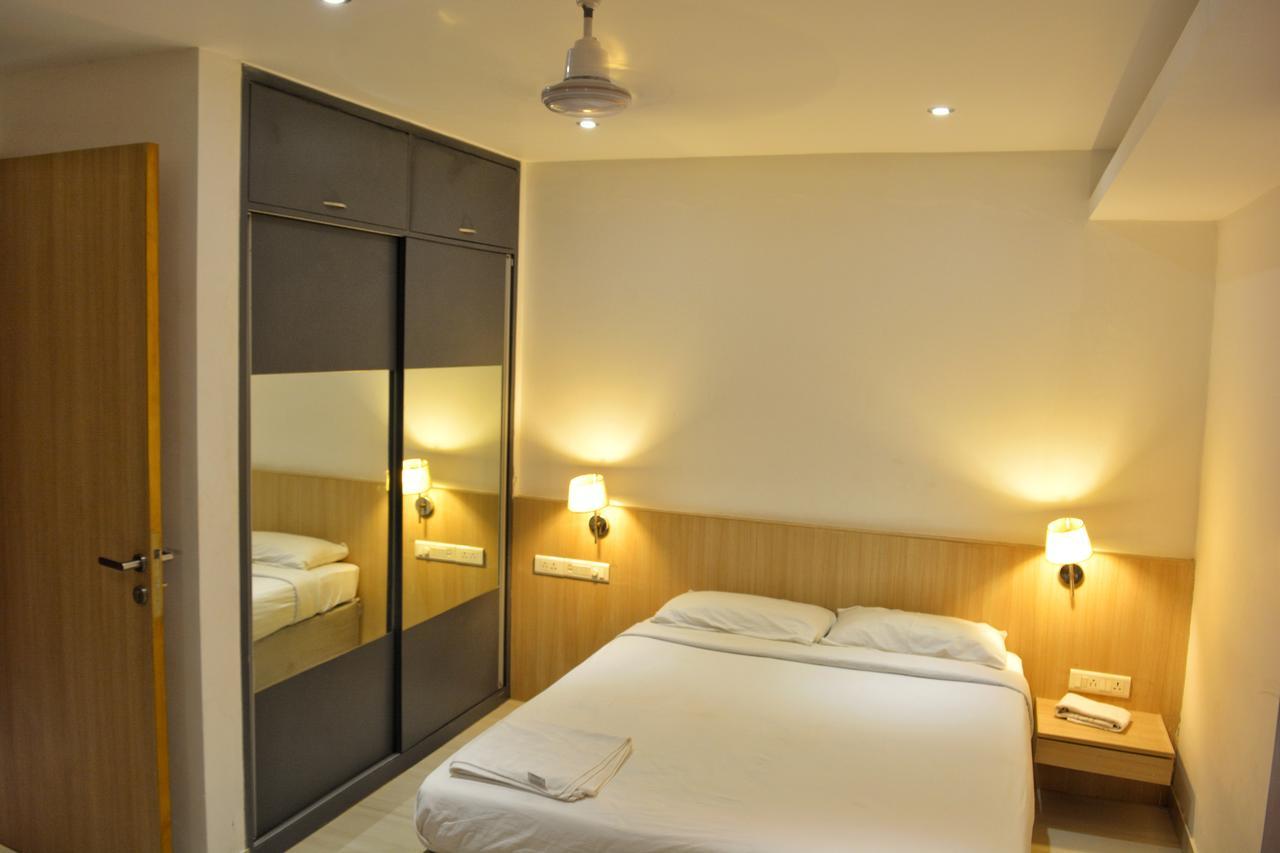 Satkar Paradise Aparthotel Manipal Ngoại thất bức ảnh