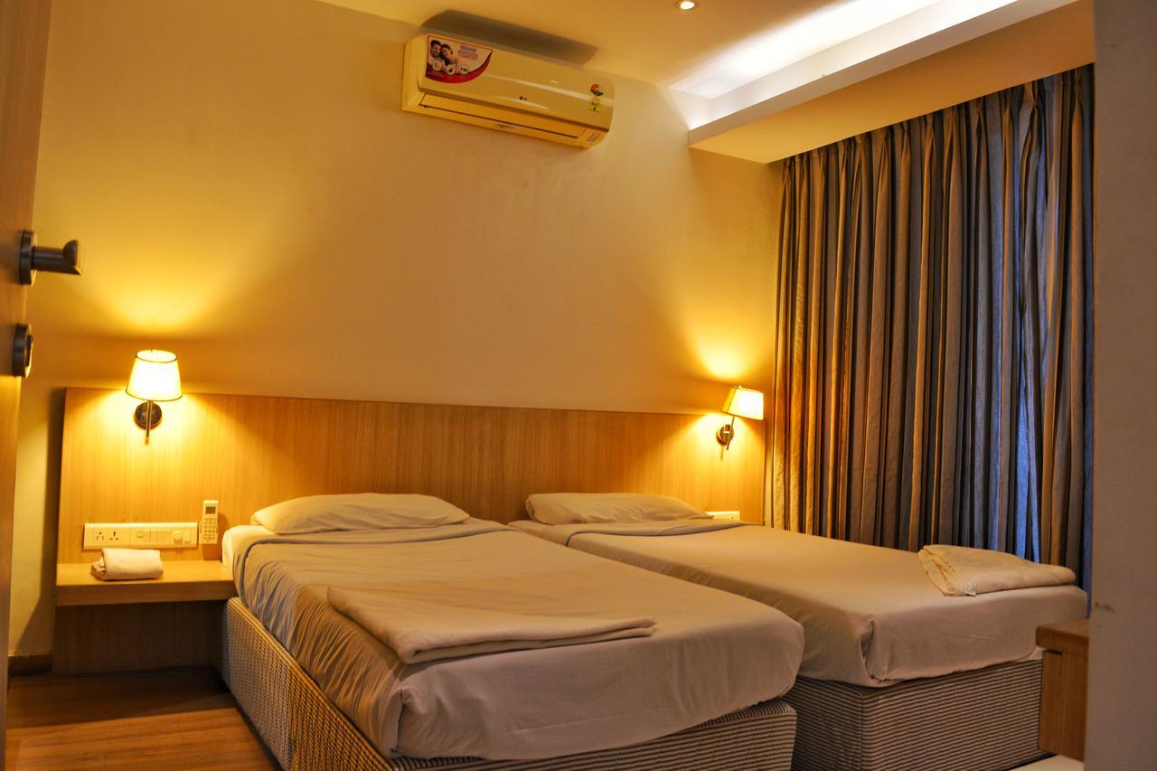 Satkar Paradise Aparthotel Manipal Ngoại thất bức ảnh