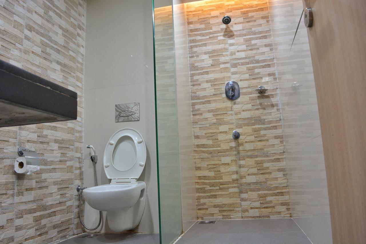 Satkar Paradise Aparthotel Manipal Ngoại thất bức ảnh