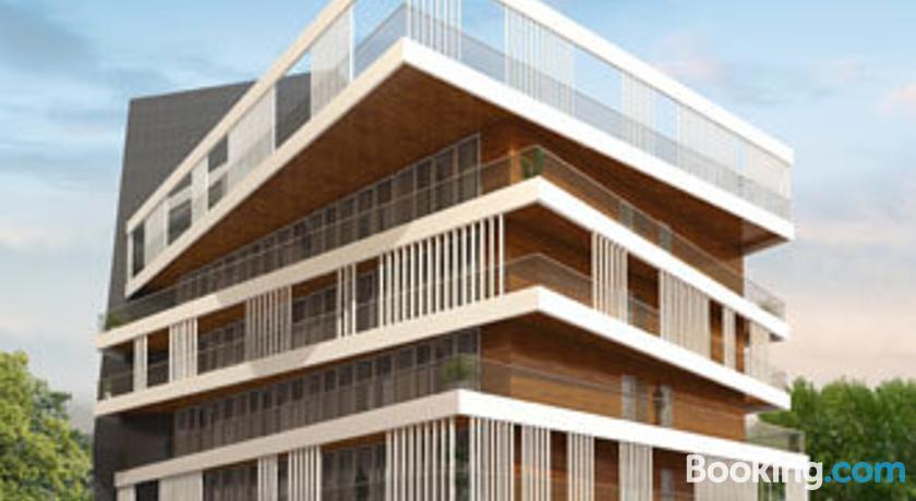 Satkar Paradise Aparthotel Manipal Ngoại thất bức ảnh