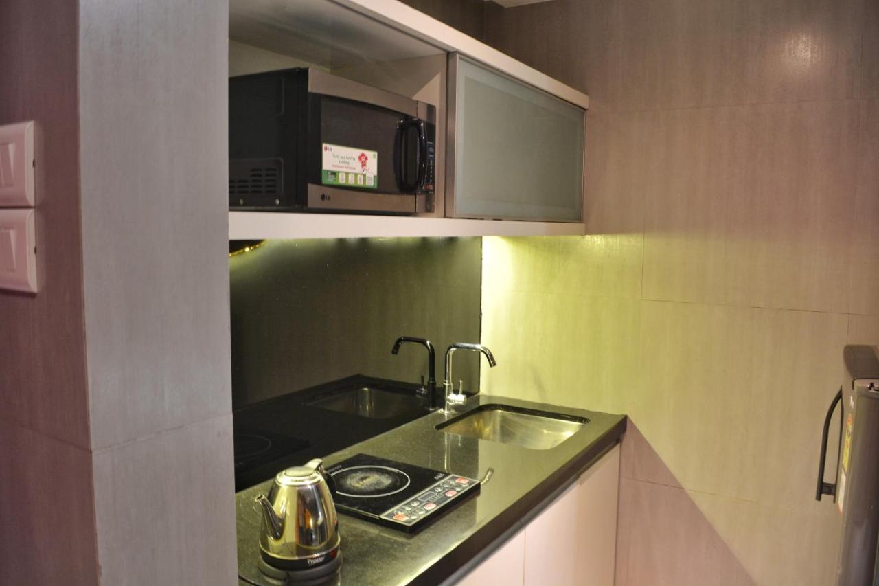 Satkar Paradise Aparthotel Manipal Ngoại thất bức ảnh