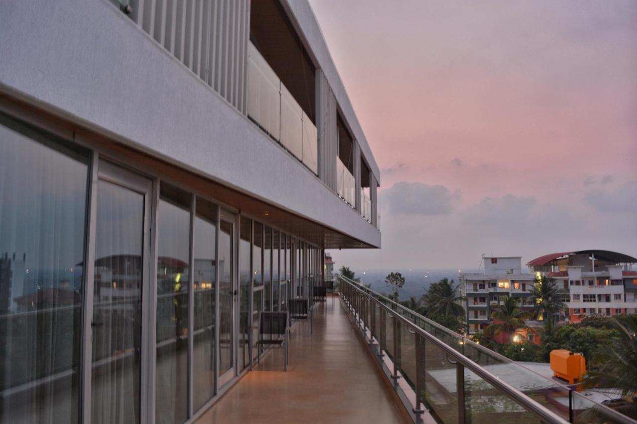 Satkar Paradise Aparthotel Manipal Ngoại thất bức ảnh